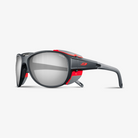 Julbo Explorer 2 mit Sehstärke / Dunkelgrau - Orange / REACTIV 0-3