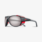 Julbo Explorer 2 mit Sehstärke / Dunkelgrau - Orange / REACTIV 0-3 HC