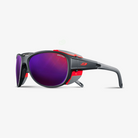 Julbo Explorer 2 mit Sehstärke / Dunkelgrau - Orange / SPECTRON 3 HD