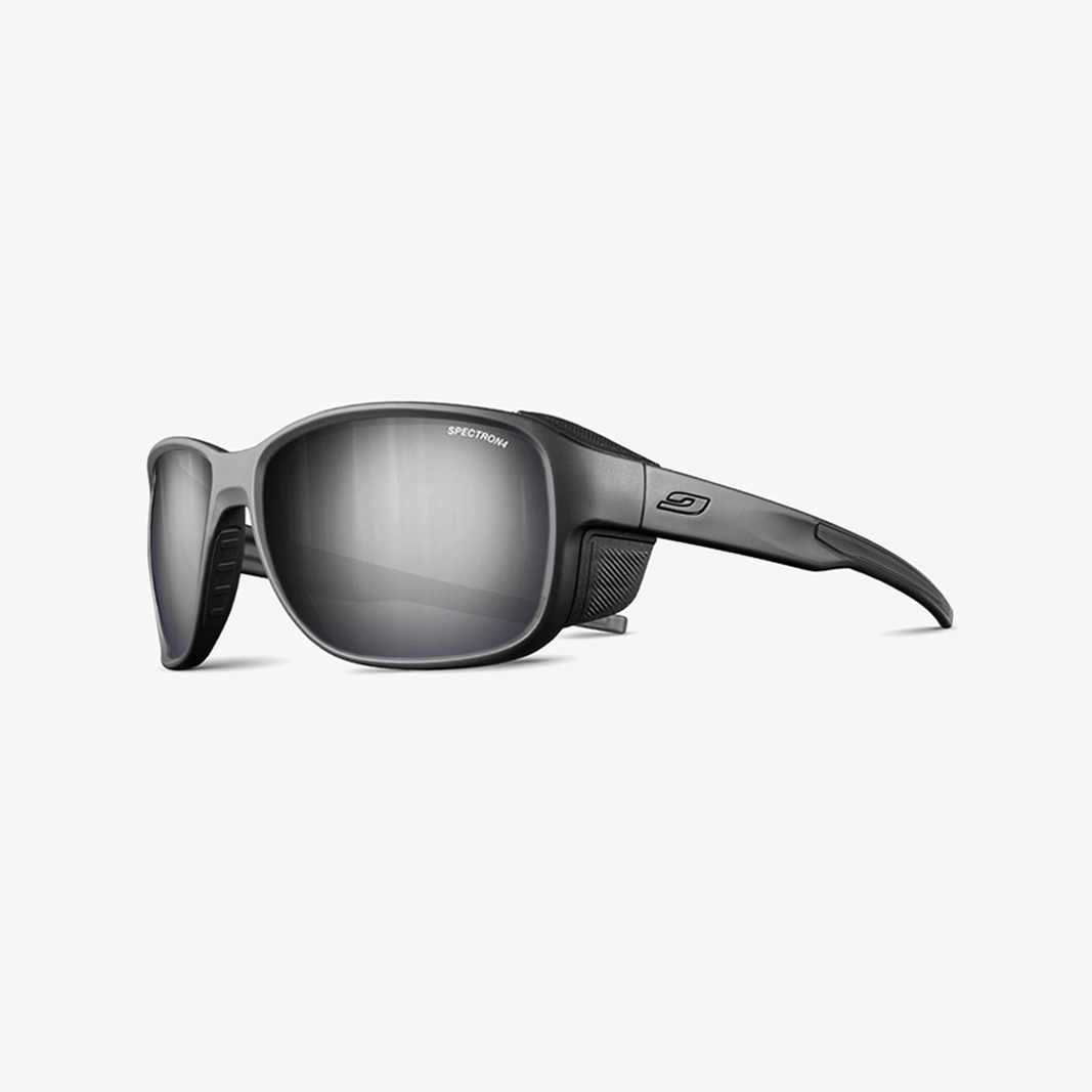 Julbo Montebianco 2 mit Sehstärke / Dunkelblau Schwarz / SPECTRON 4