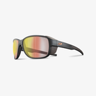 Julbo Montebianco 2 mit Sehstärke / Schwarz Orange / REACTIV 1-3 LA