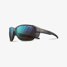Julbo Montebianco 2 mit Sehstärke / Schwarz Orange / REACTIV 2-4