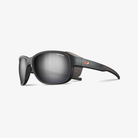 Julbo Montebianco 2 mit Sehstärke / Schwarz Orange / SPECTRON 4
