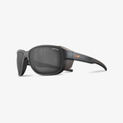 Julbo Montebianco 2 mit Sehstärke / Schwarz Orange / SPECTRON 3 Grau