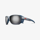 Julbo Montebianco 2 mit Sehstärke / Dunkelblau SPECTRON 4