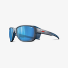 Julbo Montebianco 2 mit Sehstärke / Dunkelblau SPECTRON 3 HD Polarized