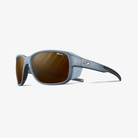 Julbo Montebianco 2 mit Sehstärke / Grau / REACTIV 2-4 Polarized