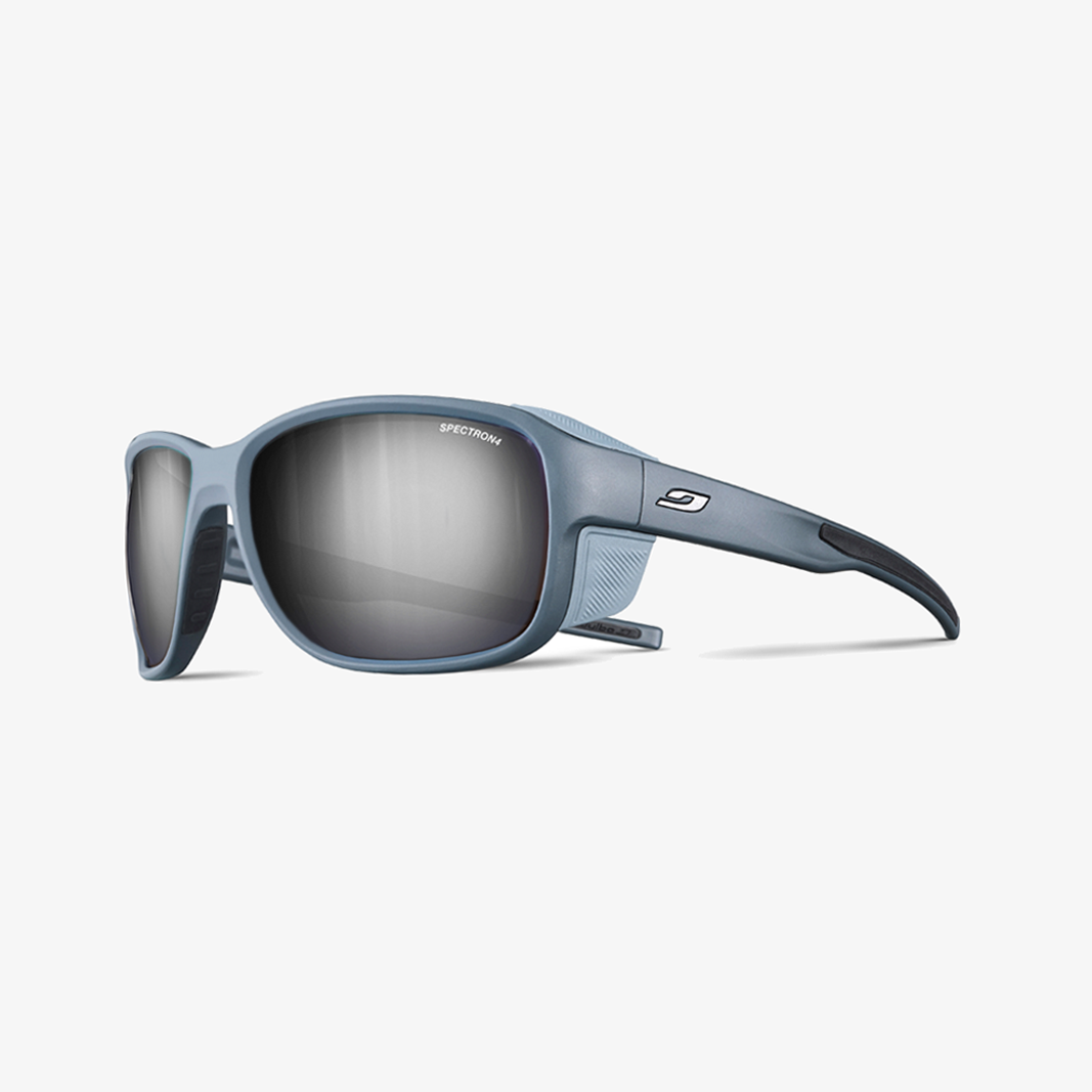Julbo Montebianco 2 mit Sehstärke / Grau / SPECTRON 4