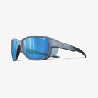 Julbo Montebianco 2 mit Sehstärke / Grau / SPECTRON 3 HD POlarized Blau