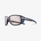 Julbo Montebianco 2 mit Sehstärke / Schwarz Blau / REACTIV 0-3 HC