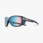 Julbo Montebianco 2 mit Sehstärke / Schwarz Blau / REACTIV 1-3 HC