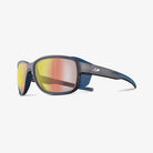 Julbo Montebianco 2 mit Sehstärke / Schwarz Blau / REACTIV 1-3 HC