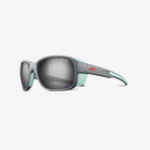Julbo Monterosa 2 mit Sehstärke / Grau Hellgrün / SPECTRON 4