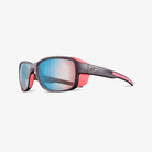 Julbo Monterosa 2 mit Sehstärke / Dunkelviolet Rosa / REACTIV 1-3 HC