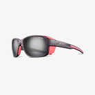 Julbo Monterosa 2 mit Sehstärke / Dunkelviolet Rosa / SPECTRON 4