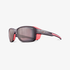 Julbo Monterosa 2 mit Sehstärke / Dunkelviolet Rosa / SPECTRON 3 HD Polarized Silber