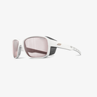 Julbo Monterosa 2 mit Sehstärke / Weiß Grau / REACTIV 0-3 HC