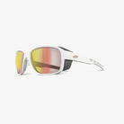 Julbo Monterosa 2 mit Sehstärke / Weiß Grau / REACTIV 1-3 LA