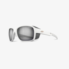 Julbo Monterosa 2 mit Sehstärke / Weiß Grau / SPECTRON 4