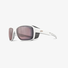 Julbo Monterosa 2 mit Sehstärke / Weiß Grau / SPECTRON 3 HD Polarized Silber