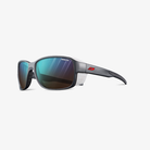 Julbo Monterosa 2 mit Sehstärke / Dunkelblau Grau / REACTIV 2-4