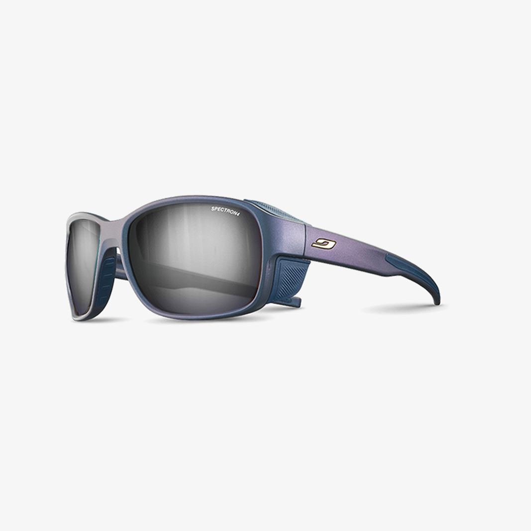 Julbo Monterosa 2 mit Sehstärke / Cyan Schimmernd / SPECTRON 4