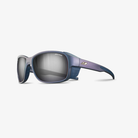 Julbo Monterosa 2 mit Sehstärke / Cyan Schimmernd / SPECTRON 4