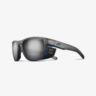Julbo Shield M mit Sehstärke / Schwarz Durchscheinend Blau / SPECTRON 4