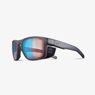 Julbo Shield M mit Sehstärke / Schwarz Durchscheinend Rosa / REACTIV 1-3 HC