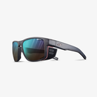 Julbo Shield M mit Sehstärke / Schwarz Durchscheinend Rosa / REACTIV 2-4