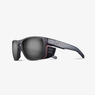 Julbo Shield M mit Sehstärke / Schwarz Durchscheinend Rosa / SPECTRON 3