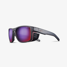 Julbo Shield M mit Sehstärke / Schwarz Durchscheinend Rosa / SPECTRON 3 HD