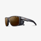 Julbo Shield M mit Sehstärke / Schwarz / REACTIV 2-4 Polarized