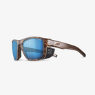 Julbo Shield M mit Sehstärke / Braun / SPECTRON 3 HD Polarized Blau