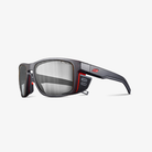 Julbo Shield M mit Sehstärke / Schwarz - Orange / REACTIV 0-3