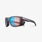 Julbo Shield M mit Sehstärke / Schwarz - Orange / REACTIV 1-3 HC