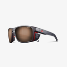 Julbo Shield M mit Sehstärke / Schwarz - Orange / SPECTRON 3 Braun