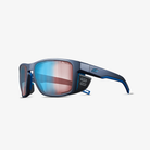 Julbo Shield M mit Sehstärke / Dunkelblau Blau REACTIV 1-3 HC