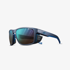 Julbo Shield M mit Sehstärke / Dunkelblau Blau REACTIV 2-4