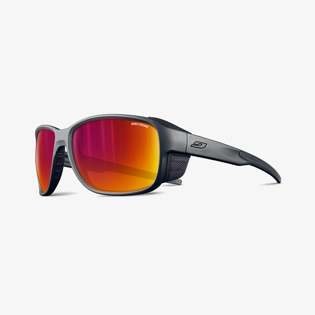 Julbo Montebianco 2 Dunkelblau - Schwarz / Spectron3