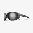 Julbo Montebianco 2 Schwarz - Orange / Spectron4
