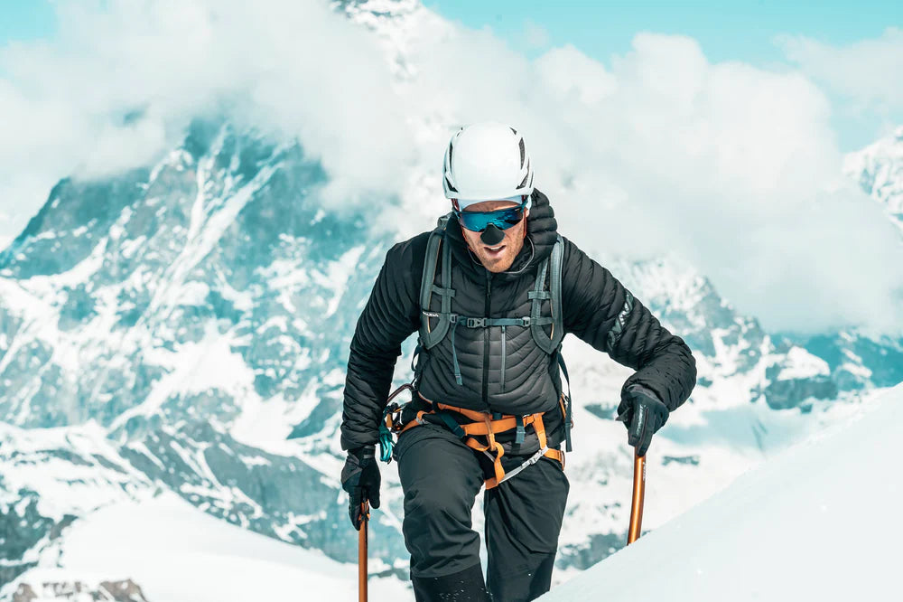 Julbo Ultimate Cover Sportbrille zum Bergwandern