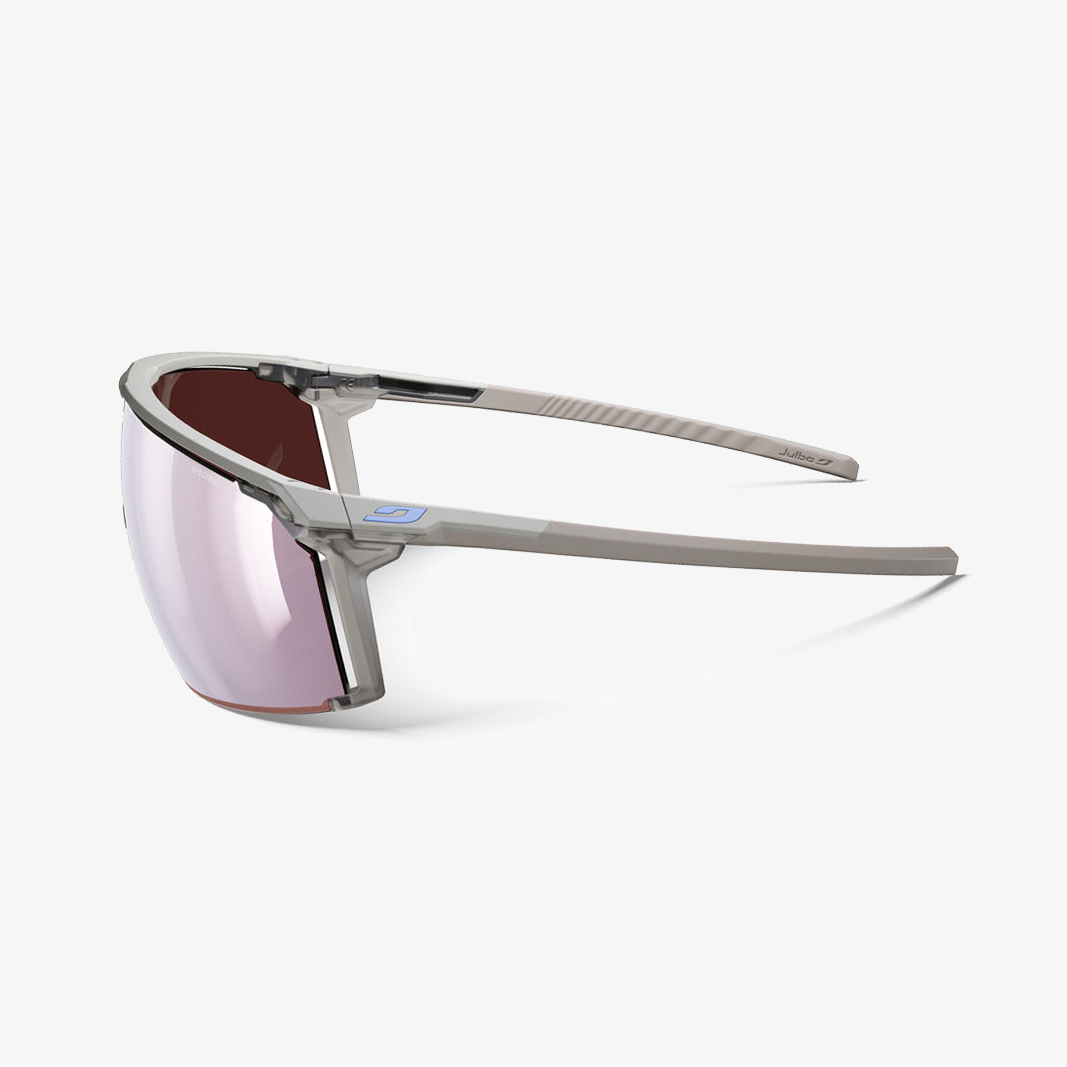 Julbo Panora Helles Kastanienbraun / Spectron 3 HD side