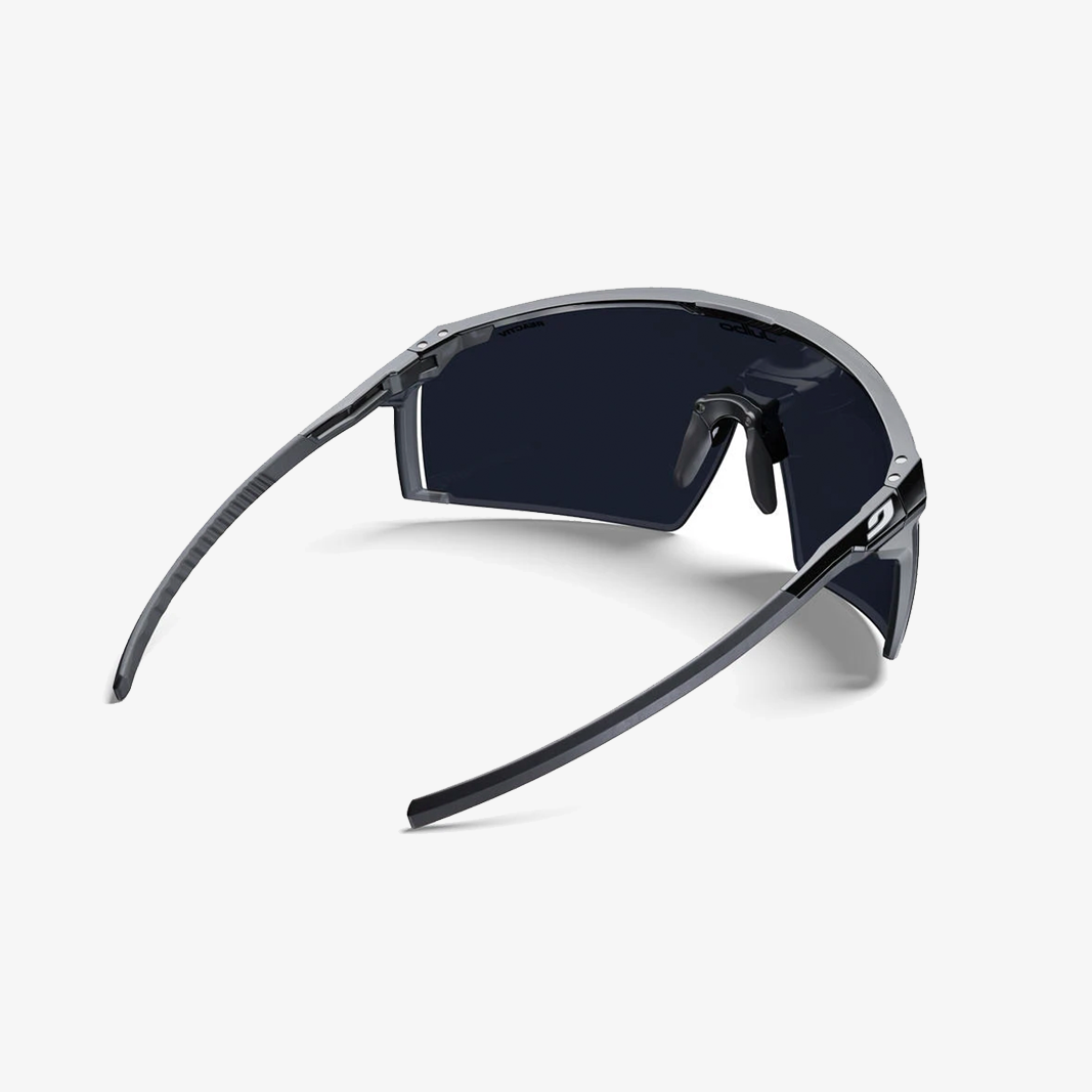 Julbo Panora Schwarz - Glänzend / Reactiv 0-3 back