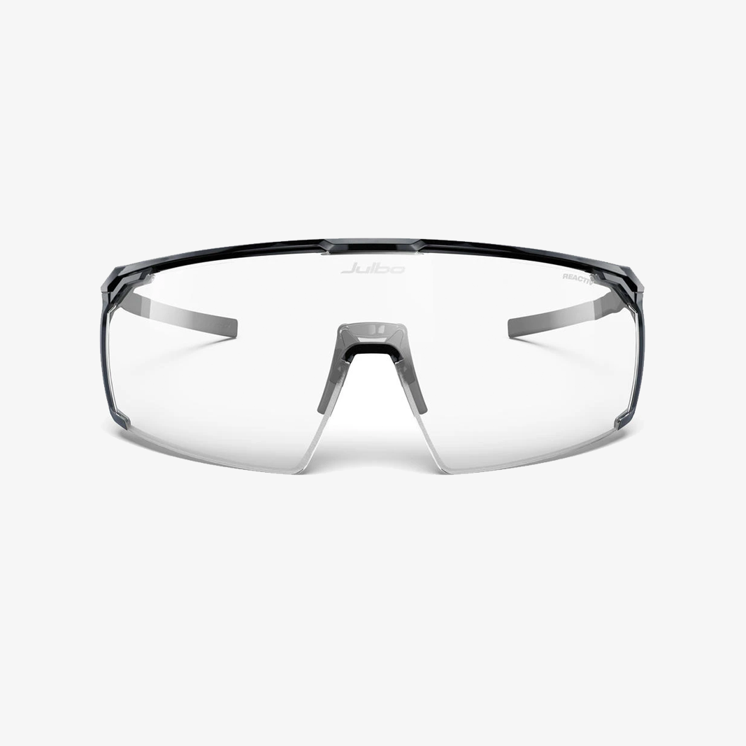 Julbo Panora Schwarz - Glänzend / Reactiv 0-3 off