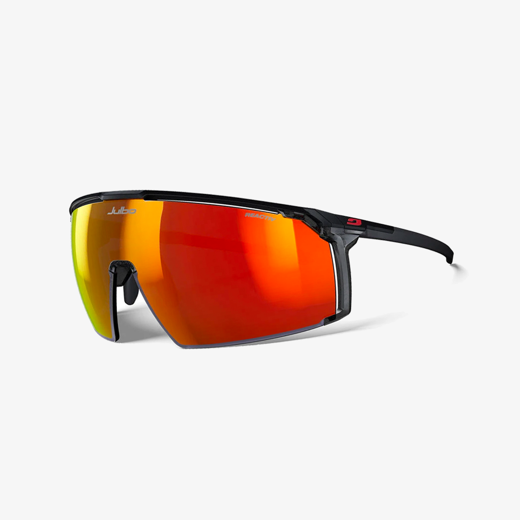 Julbo Panora Schwarz - Rot / Reactiv 1-3 Light Amplifier main
