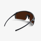 Julbo Panora Schwarz - Weiß / Reactiv 1-3 Light Amplifier bak