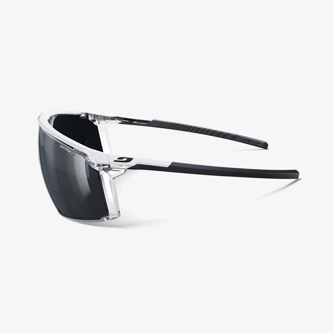 Julbo Panora MATT Weiß - Schwarz  / Spectron 3 side