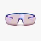 Julbo Panora MATT Blau - Rosa / Reactiv 1-3 High Contrast face off