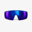 Julbo Panora MATT Blau - Rosa / Reactiv 1-3 High Contrast face on